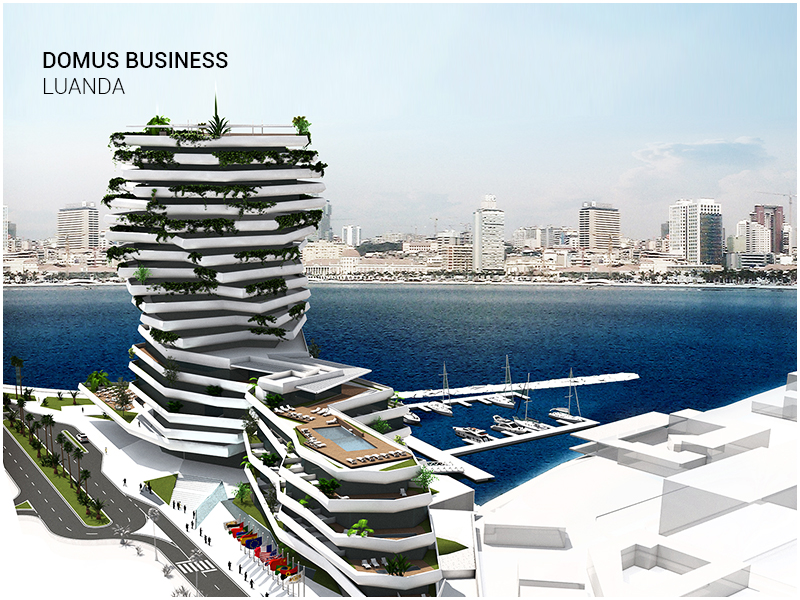 Angola Domus Business