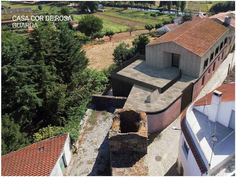 Casa Cor de Rosa