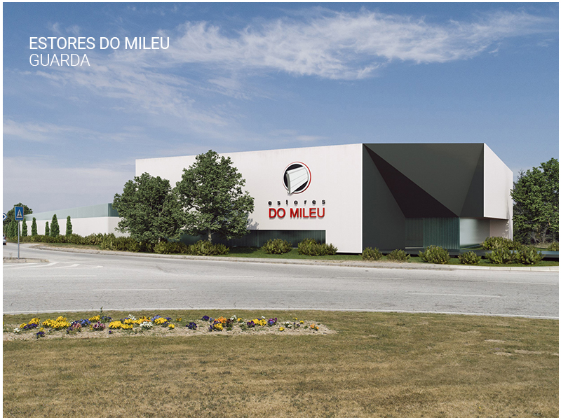 Estores do Mileu