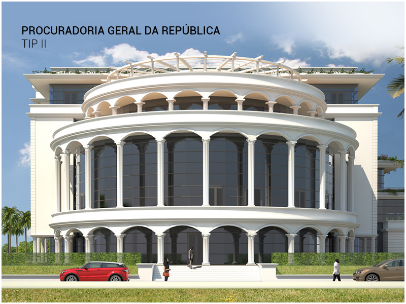 Procuradoria Geral da Républica