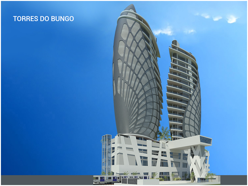 Torres do Burgo | Luanda